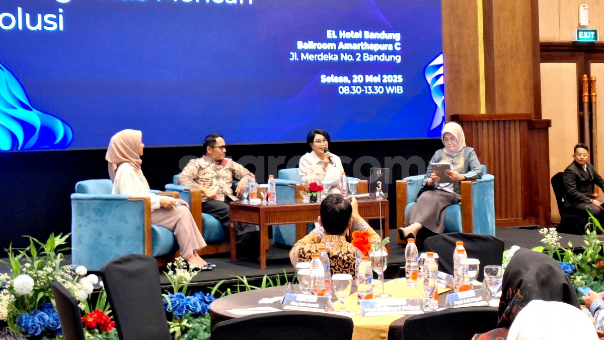 Mencari Jalan Tengah Industri Jabar di Tengah Gempuran Global
