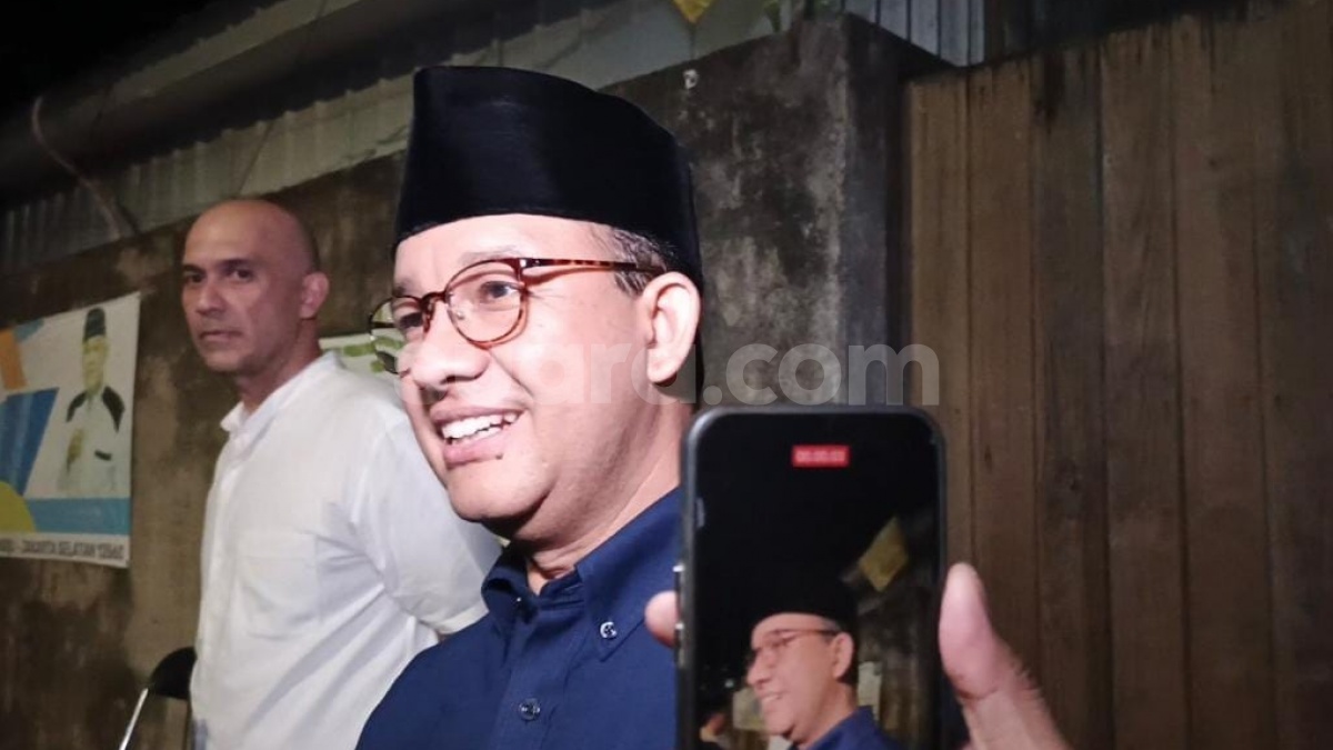 Takziyah ke Rumah Duka, Anies Baswedan Ungkap Kondisi Najwa Shihab Usai sang Suami Wafat