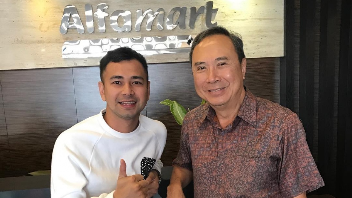 Djoko Susanto Orang Mana? Pemilik Alfamart Orang Terkaya Akuisisi Lawson