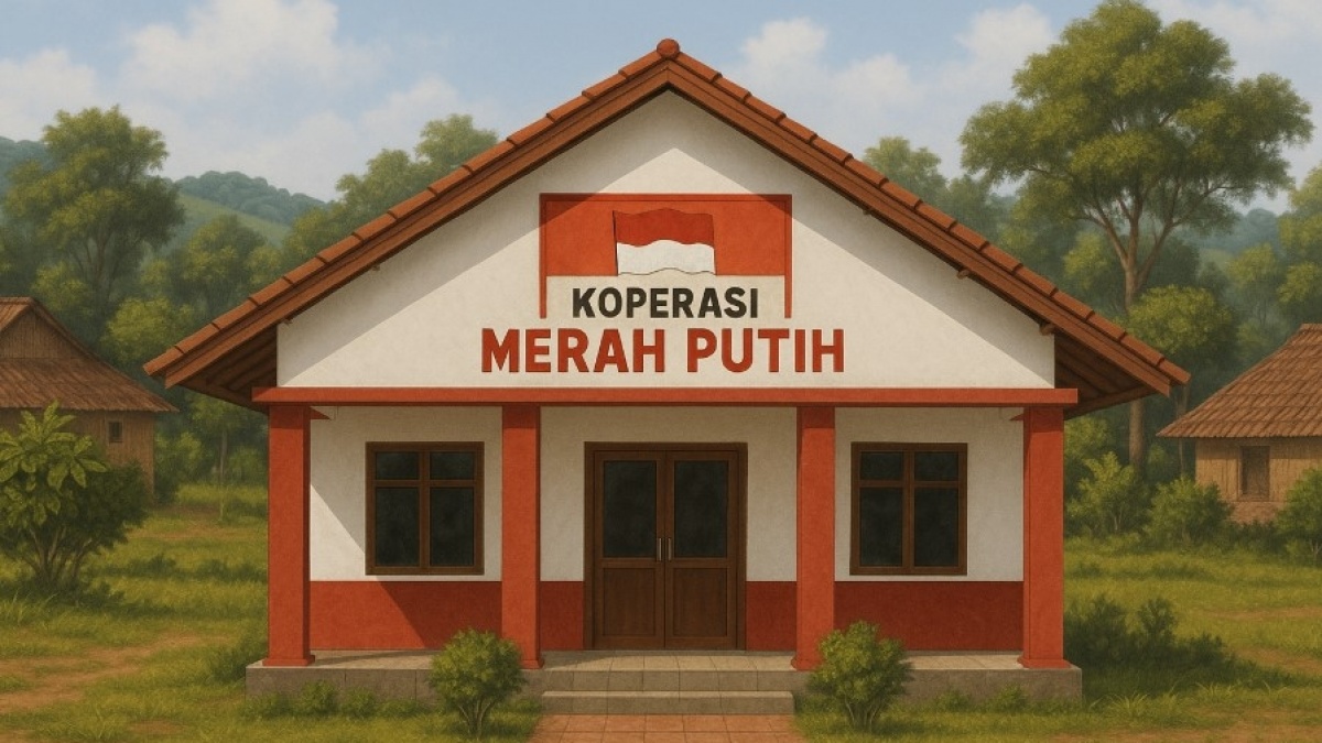 Koperasi Desa Merah Putih Rawan Nepotisme? Dana Desa Rp 3 Miliar Bakal Jadi Rebutan