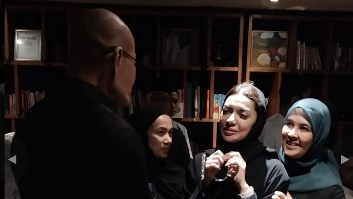 Pesan Terakhir Ibrahim Sjarief Assegaf di Hati Deddy Corbuzier: Sebuah Kenangan Tak Terlupakan