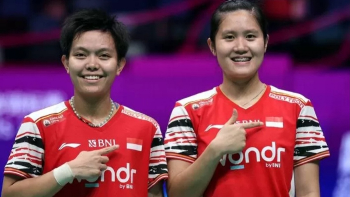 Kejuaraan Dunia BWF 2025 Jadi Laga Perpisahan, Fadia/Lanny Target Bawa Pulang Medali