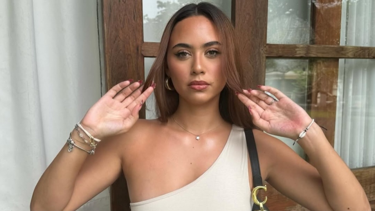 Profil Zoe Wassink, Adik Ipar Jennifer Coppen yang Kini Jadi Sorotan