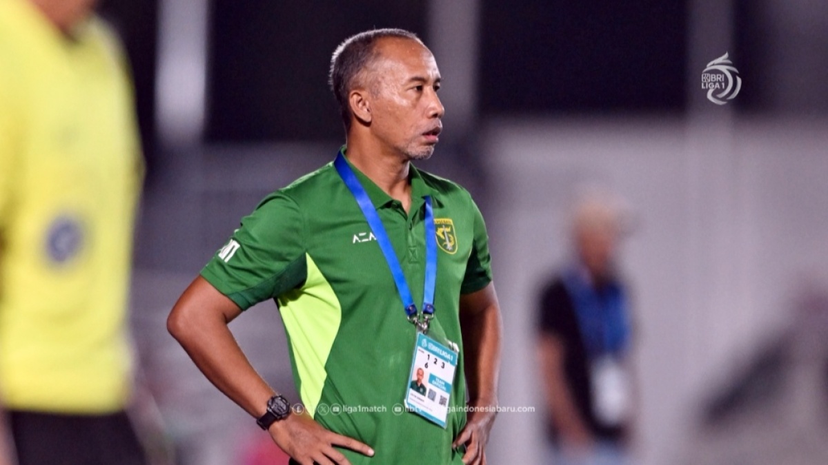 Uston Nawawi Waspadai Tren Positif PSM Makassar, Persebaya Fokus Akhiri Paceklik Kemenangan
