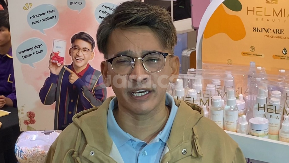 Cerita Persiapan Ruben Onsu yang Penuh Kebingungan Jelang Berangkat Haji