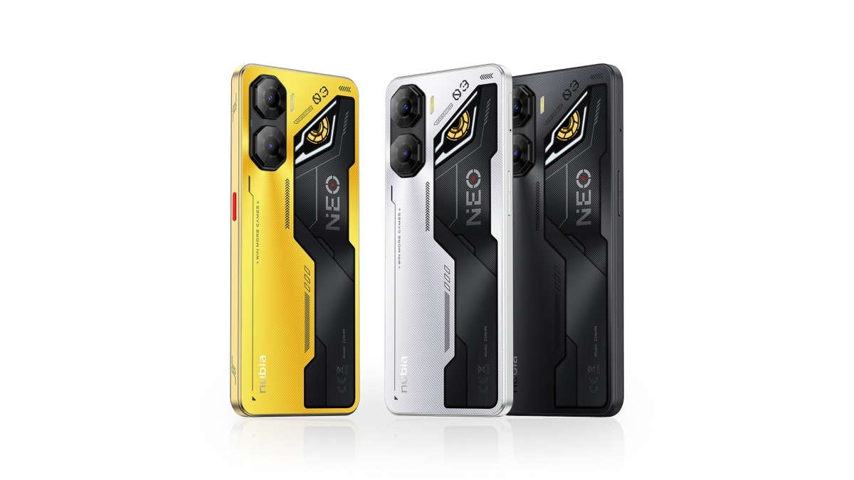 Nubia Neo 3 5G: Spesifikasi, Fitur, dan Harga Resmi Indonesia
