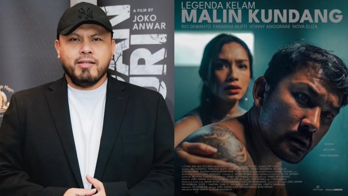 Sinopsis dan Fakta Film Legenda Kelam Malin Kundang, Karya Baru Joko Anwar