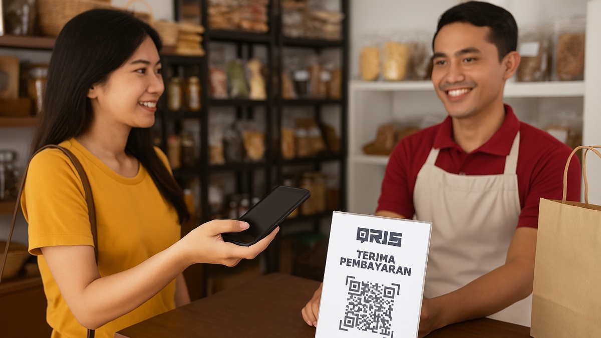 10 Manfaat QRIS yang Wajib Diketahui, Pembayaran Aman dan Mudah di Era Digital!