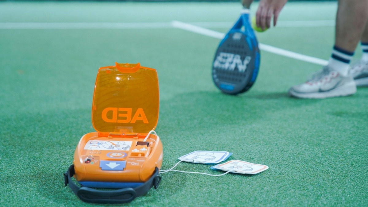 Automated External Defibrillator, Selamatkan Nyawa Bila Terjadi Serangan Jantung Saat Olahraga