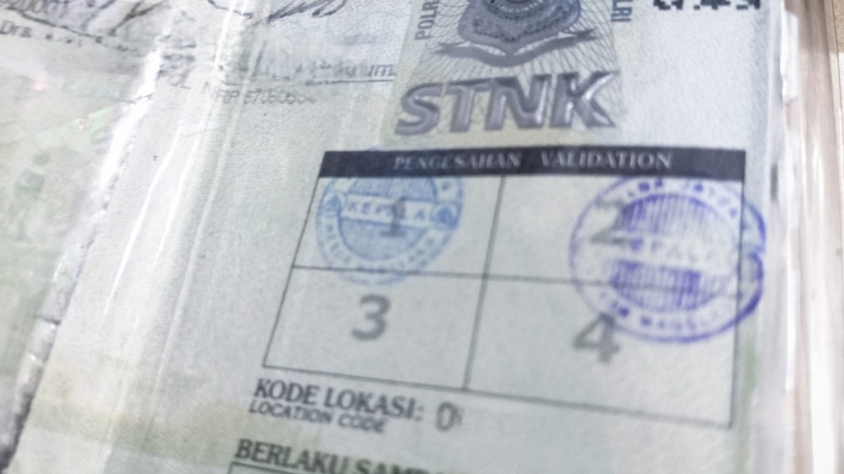 Jadwal Batas Akhir Pemutihan Pajak Kendaraan Jabar 2025 dan 3 Cara Bayar