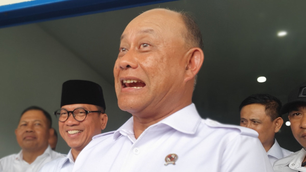 Nasib Dadan Sepulang Haji: Dicopot dari Kepala BGN, Dijemput Kejagung