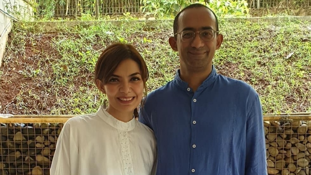 Cerita Najwa Shihab Bucin ke Ibrahim Sjarief Assegaf, Rela Nikah Muda