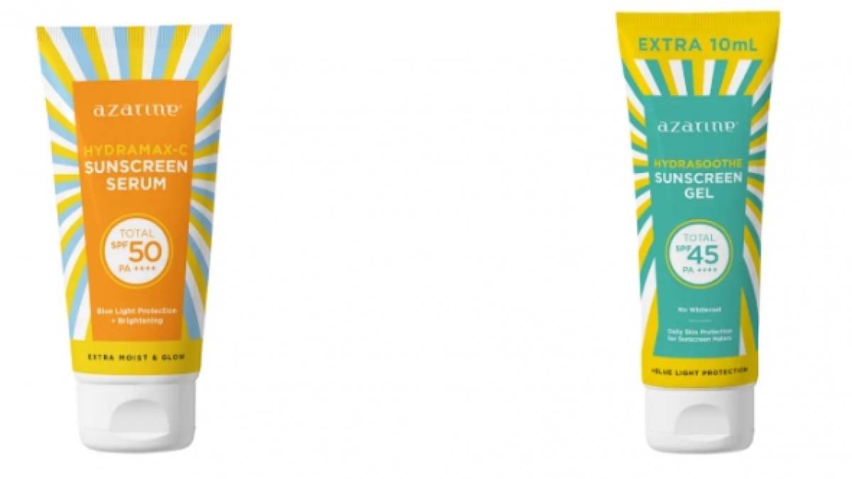 Daftar Harga Sunscreen Azarine Terbaru April 2026, Mulai Rp30 Ribuan