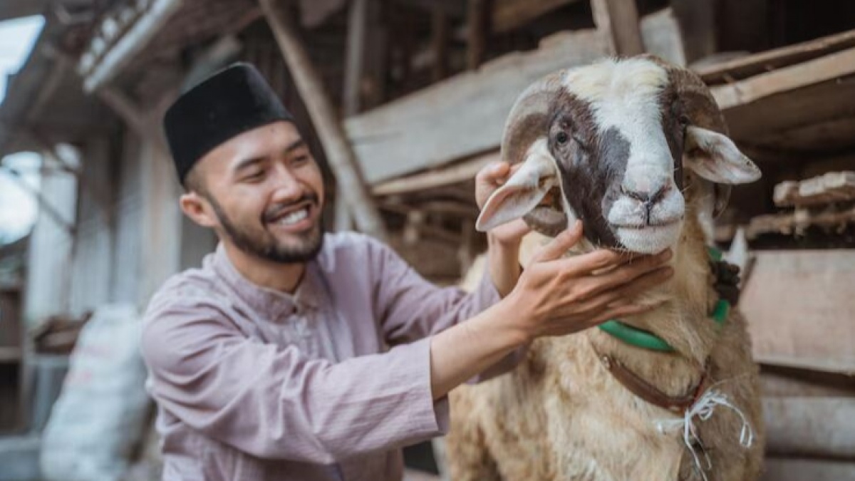 Bacaan Doa Menyembelih Hewan Kurban Lengkap Sesuai Sunnah Rasulullah SAW
