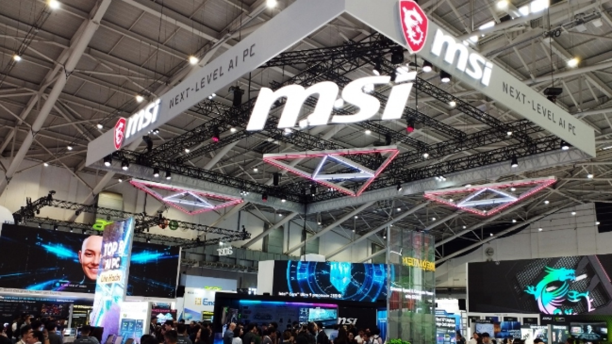 COMPUTEX 2025: MSI Unjuk Gigi Lewat Handheld Gaming Terbaru dan Laptop Kolaborasi Mewah