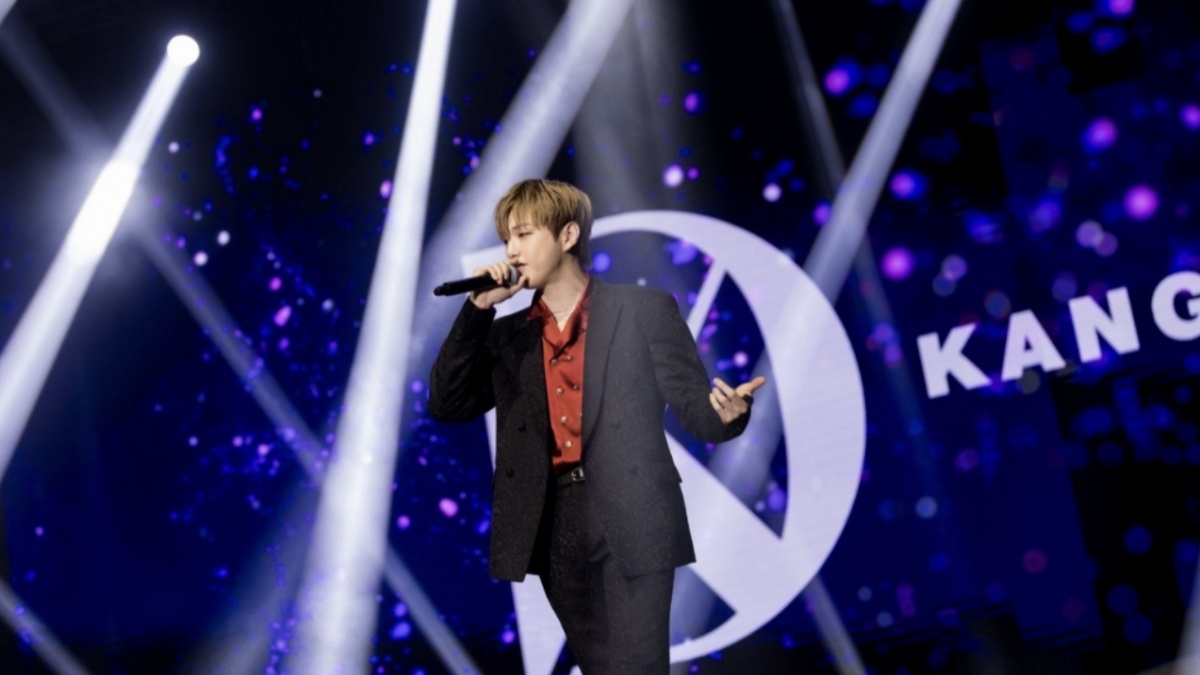 Far East Music City Sukses Tampilkan KANGDANIEL, EXID, Olivia Marsh, Lullaboy, dan StarBe