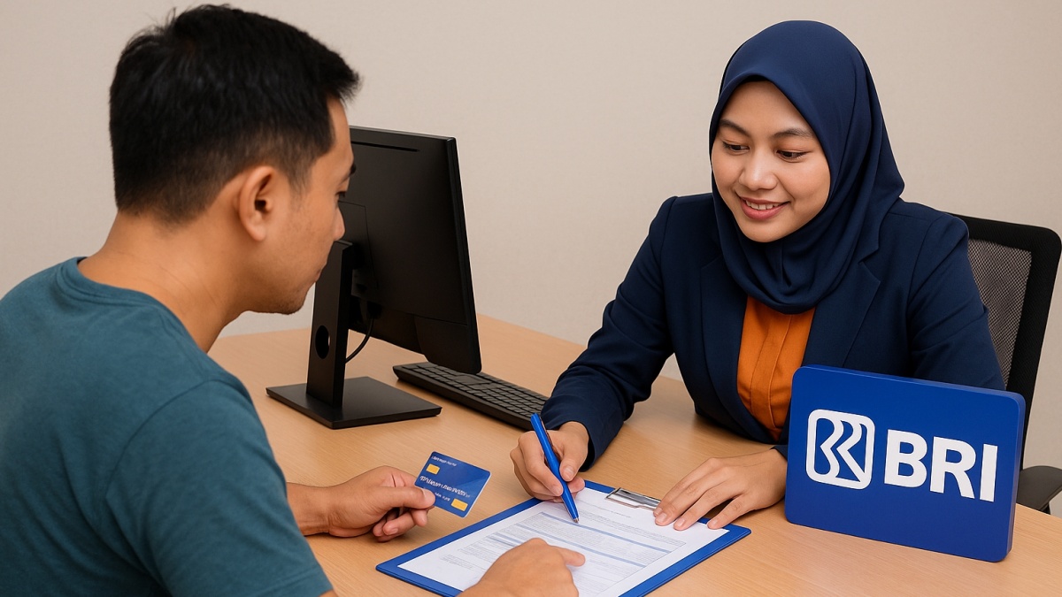 KUR BRI 2025 Ditolak? Simak 6 Tips Ini Biar Lolos Kredit, Pelaku UMKM Wajib Tahu!
