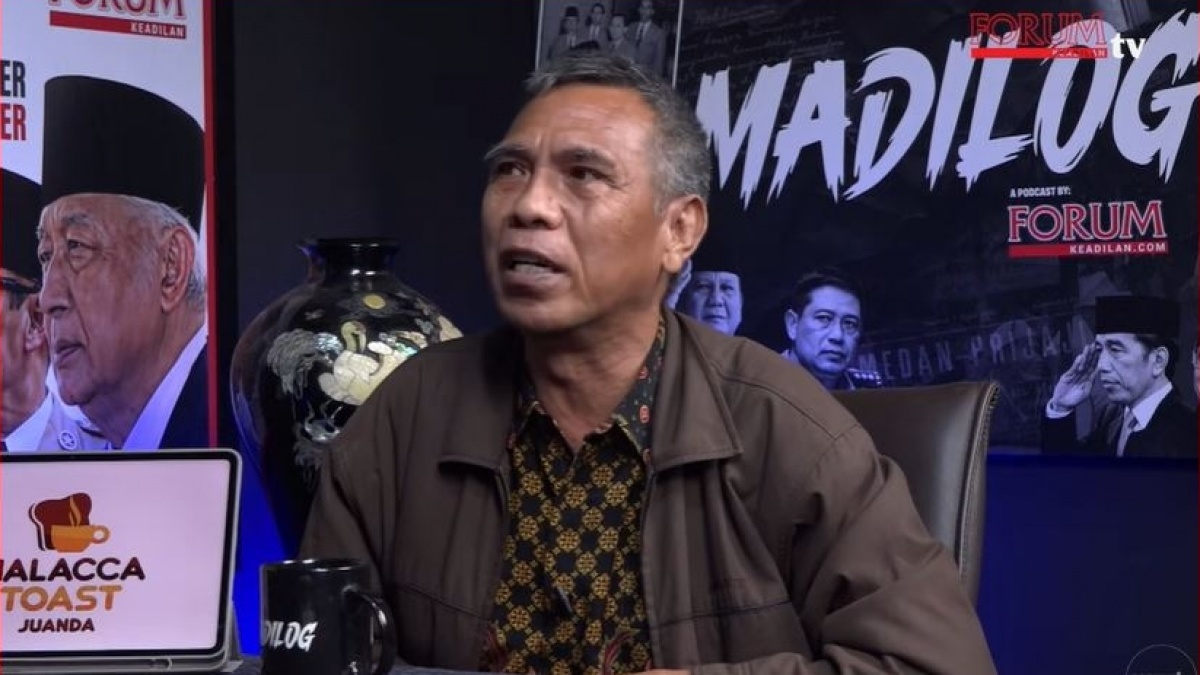 Jokowi Diduga DO dari UGM? Profesor Ini Mengaku Siap Minta Maaf Jika Salah