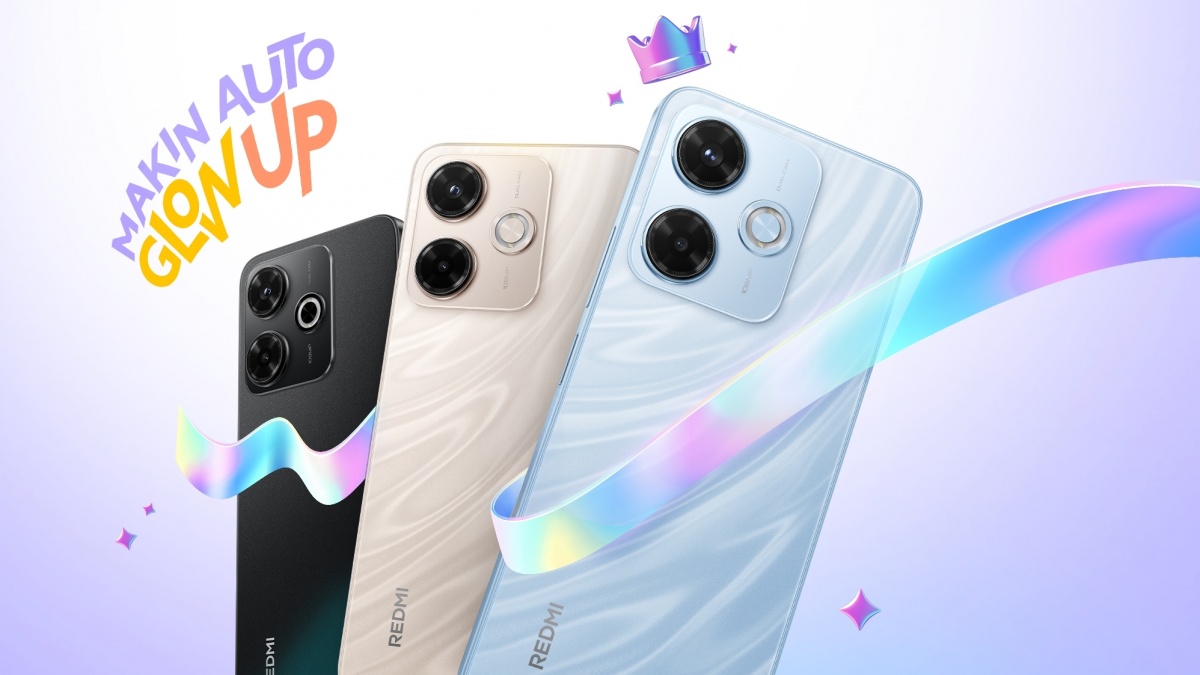 Redmi 13x Masuk Indonesia 23 Mei, HP Murah Xiaomi Kamera 108MP