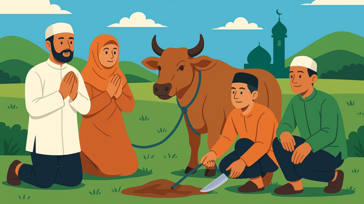 Apa Hukum Kurban Idul Adha? Ini Penjelasan Ulama Muhammadiyah