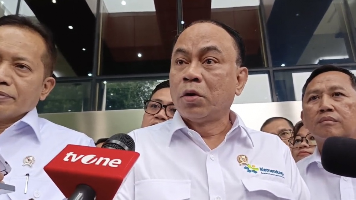 Disebut Kecipratan Fee Judol saat jadi Menkominfo, Menkop Budi Arie: Lagu Lama, Kaset Rusak!