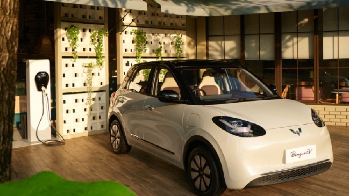 Daftar Harga Mobil Listrik Wuling Terbaru Mei 2025, Ada yang Makin Terjangkau