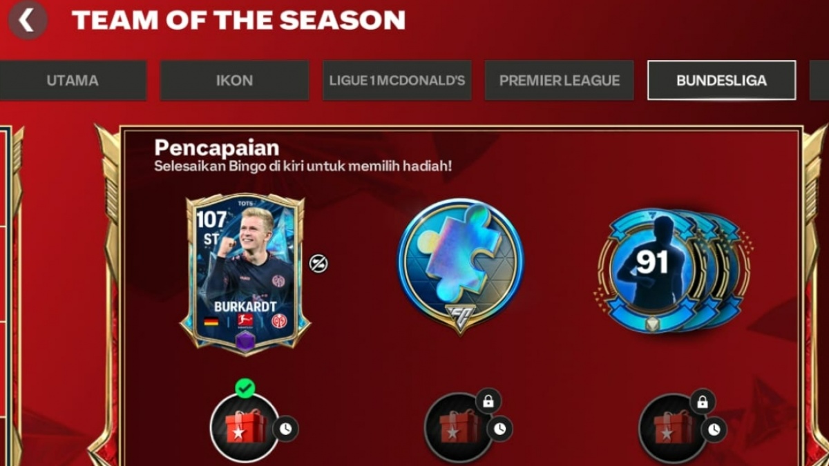 Kode Redeem FC Mobile Terbaru 21 Mei: Klaim Pemain OVR Tinggi Bundesliga dan Ribuan Gems