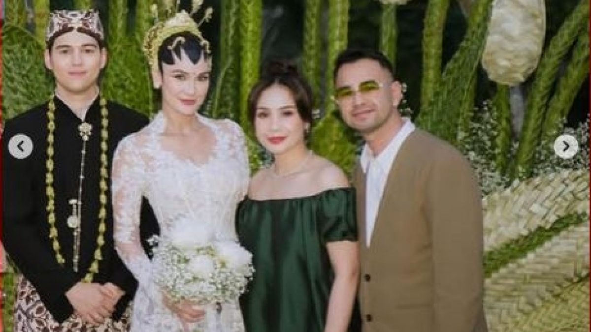 Disebut Beri Rp 500 Juta Untuk Luna Maya Dan Maxime, Raffi Ahmad : Aku Kasih Mentahan