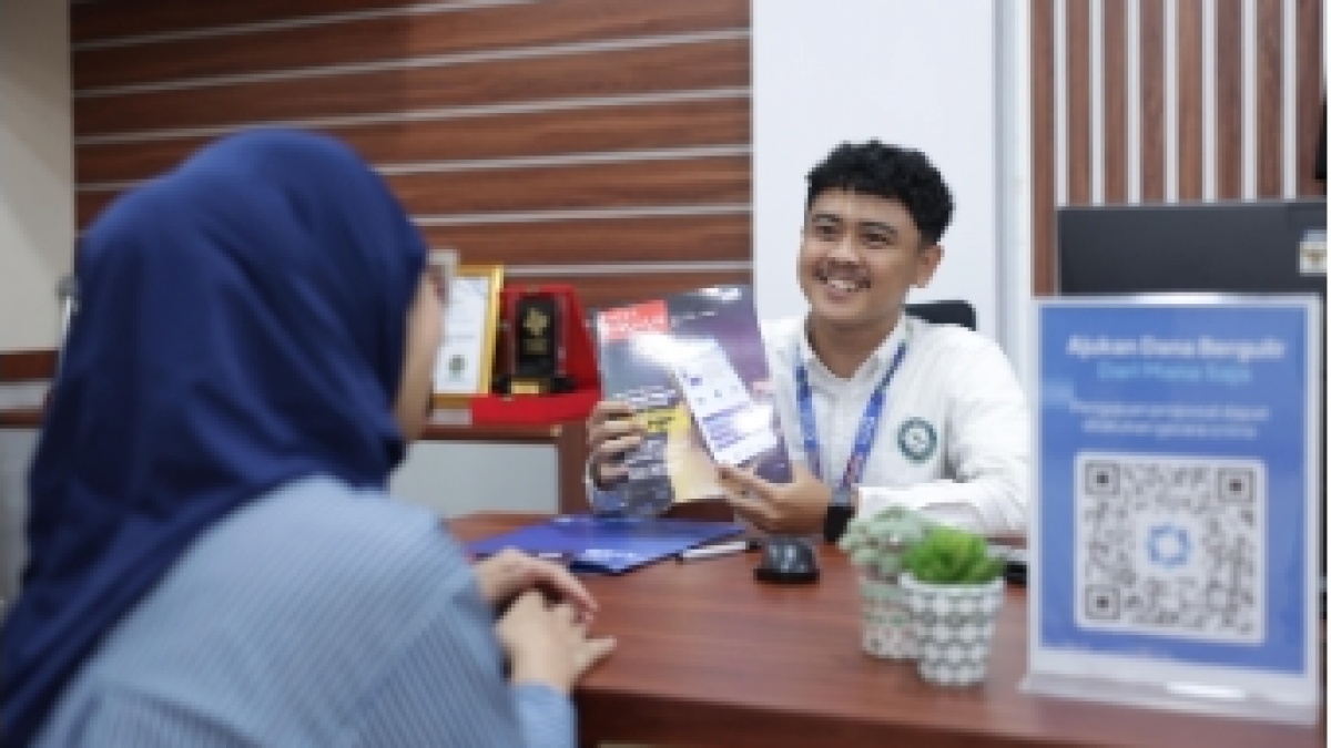 LPDB-KUMKM: Menyederhanakan Akses Dana Melalui Pos Pengaduan Pelayanan Terpadu Satu Pintu