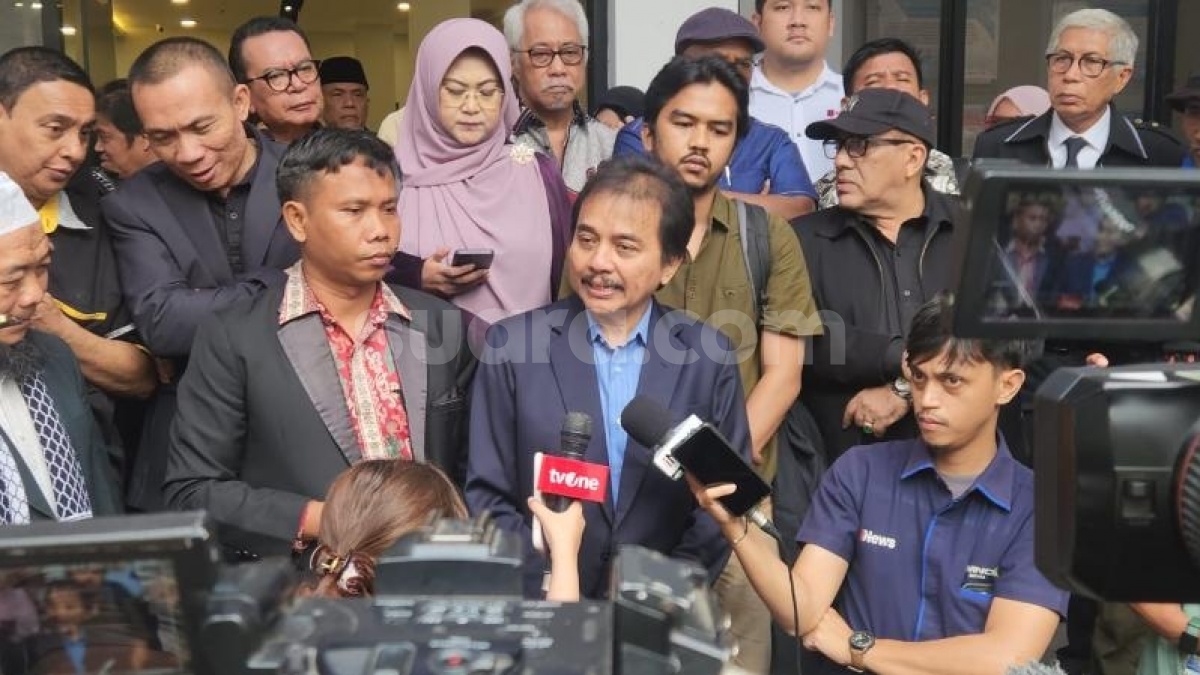 Usai Ijazah Jokowi Dinyatakan Asli, Muncul Desakan Agar Roy Suryo dkk Segera Dijebloskan ke Bui