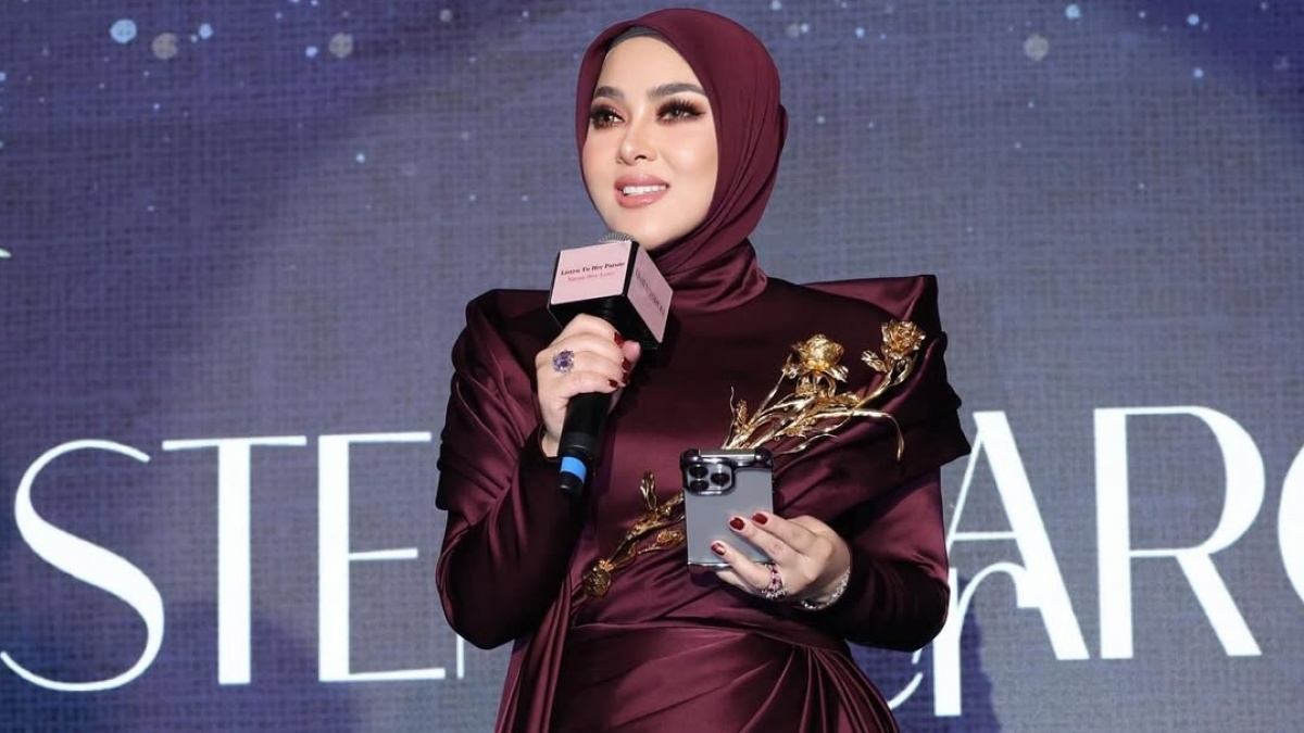 Syahrini Kenalan dengan Keluarga Kerajaan Monaco, Diledek karena Cuma Bilang Hai Doang