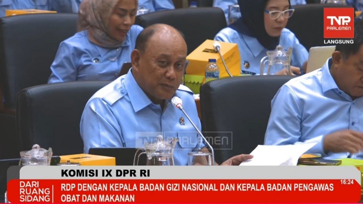 Tepis Tak Gandeng BPOM, Kepala BGN: Kami Sudah MoU di Program MBG