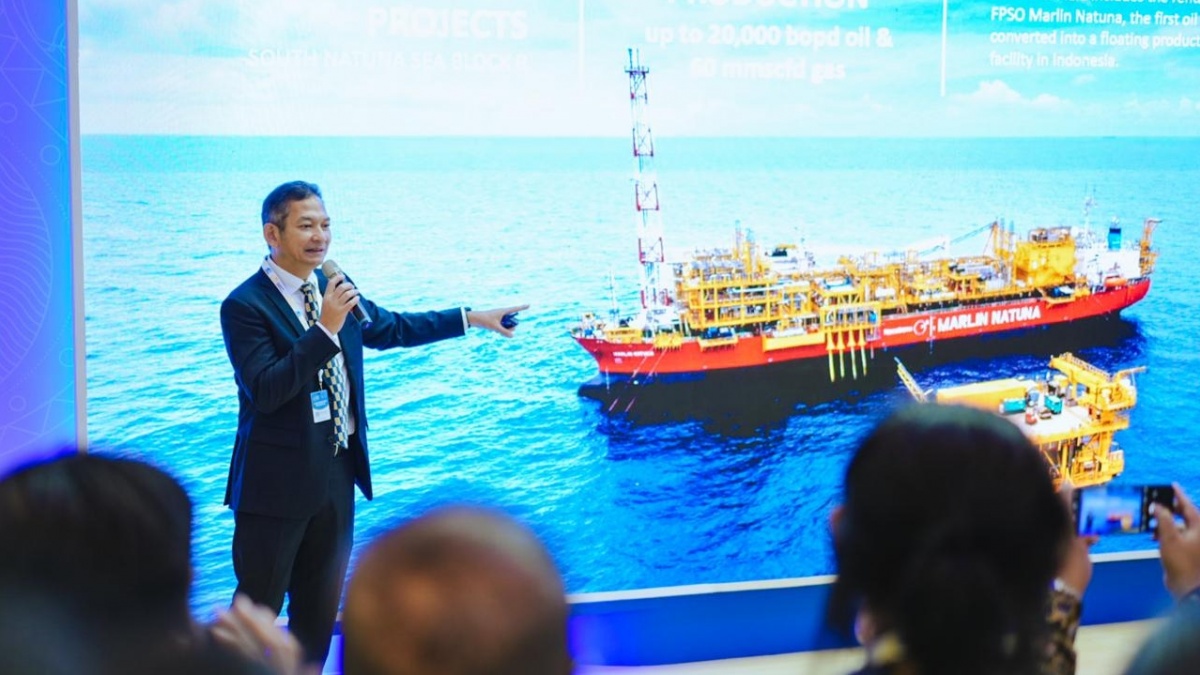 MedcoEnergi: SDM Kunci Sukses Transisi Energi, Bukan Sekadar Teknologi