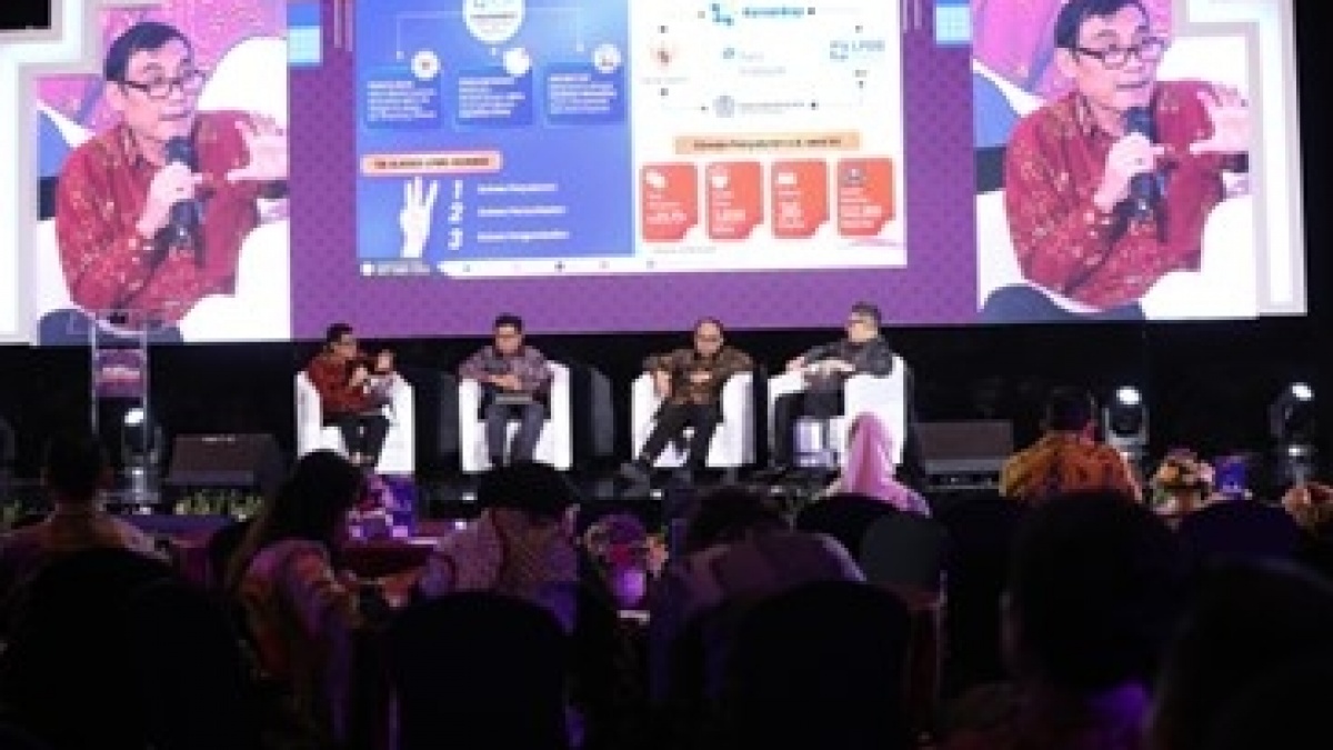 LPDB Siap Dukung Koperasi Desa Merah Putih untuk Kemajuan Ekonomi Desa