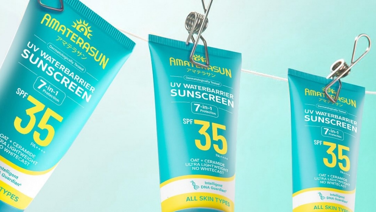 5 Rekomendasi Sunscreen untuk Kulit Berminyak: Ringan, Gak Bikin Kusam, Mulai Rp39 Ribuan