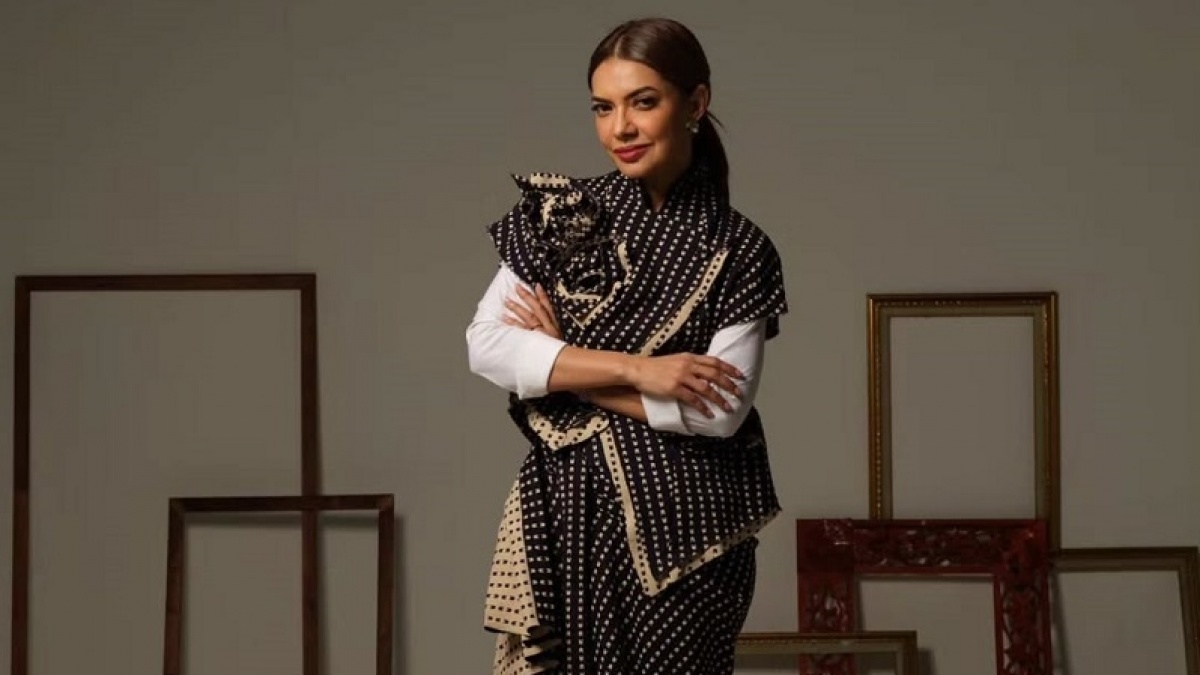 Berusaha Tegar Suami Meninggal, Najwa Shihab Sempat Bisikan Ini ke Pelayat yang Datang