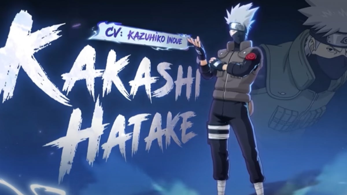 Jawaban Akademi Ninja MLBB x Naruto, Usia Berapa Kakashi menjadi Chunin?