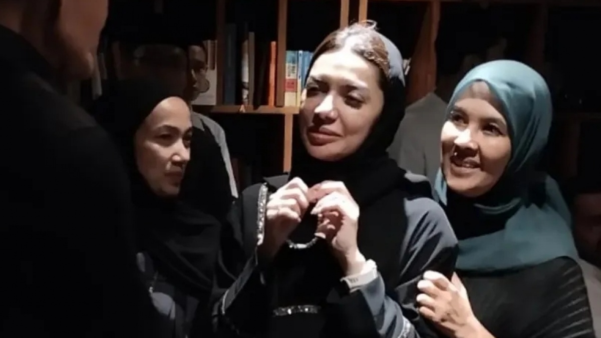 Ketegaran Najwa Shihab Antar Kepergian Suami Tuai Sorotan: Netizen Sebut Belum Sadar seperti Mimpi