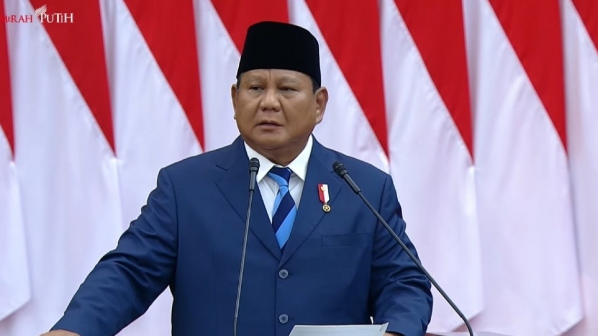 Soal Jaksa Dibekingi TNI-Polri, Perpres Prabowo Disoal Komisi III DPR: Jangan Permanen!