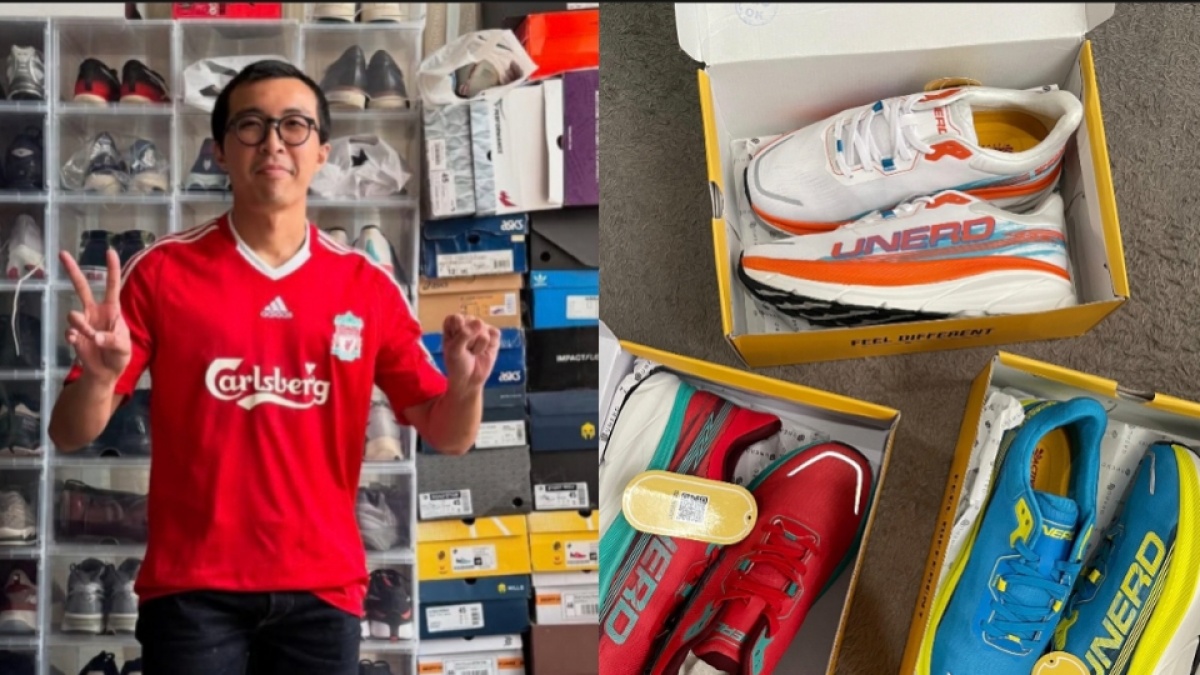 5 Rekomendasi Sepatu Lari Lokal Terbaik dan Termurah versi Dokter Tirta