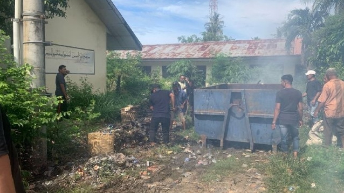 Aceh Besar Gerak Cepat Bersihkan Sampah Ilegal: Warga Diimbau Lakukan Ini