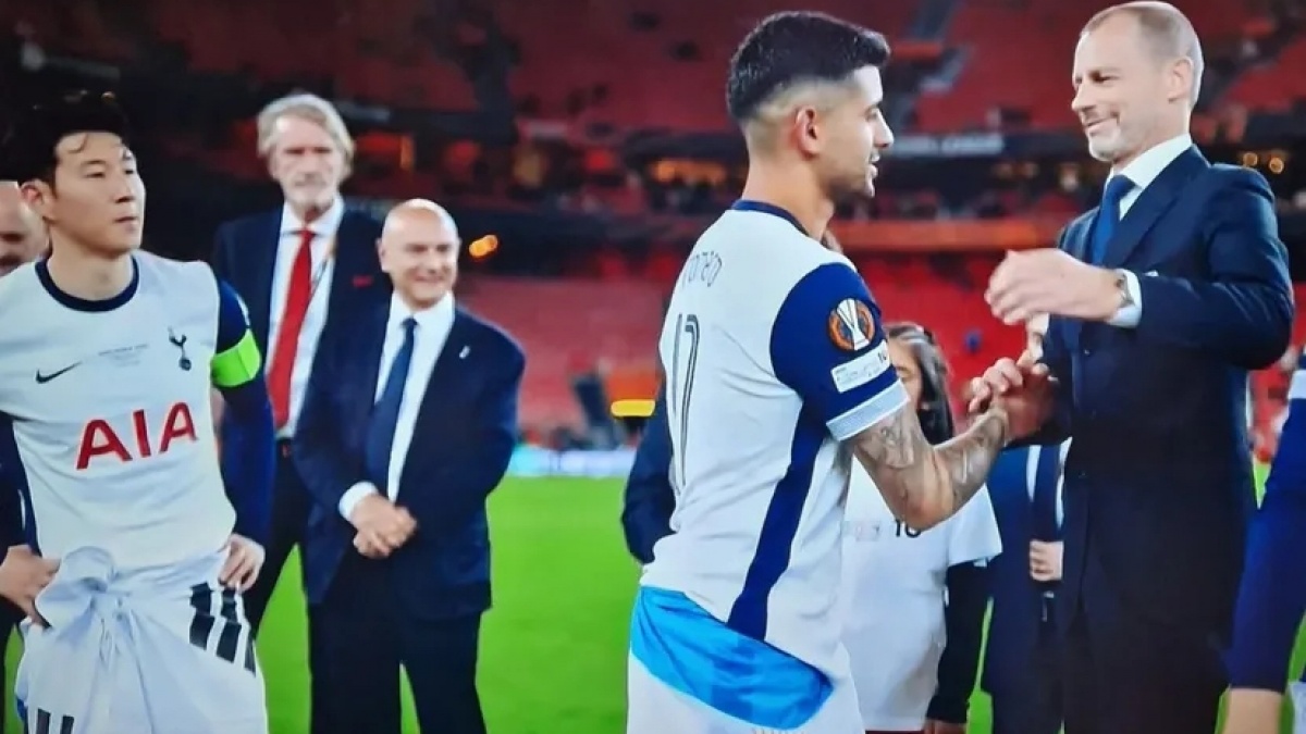 Mirip Rencana PT LIB, Nasib 'Tragis' Son Heung-min Usai Juara Liga Europa