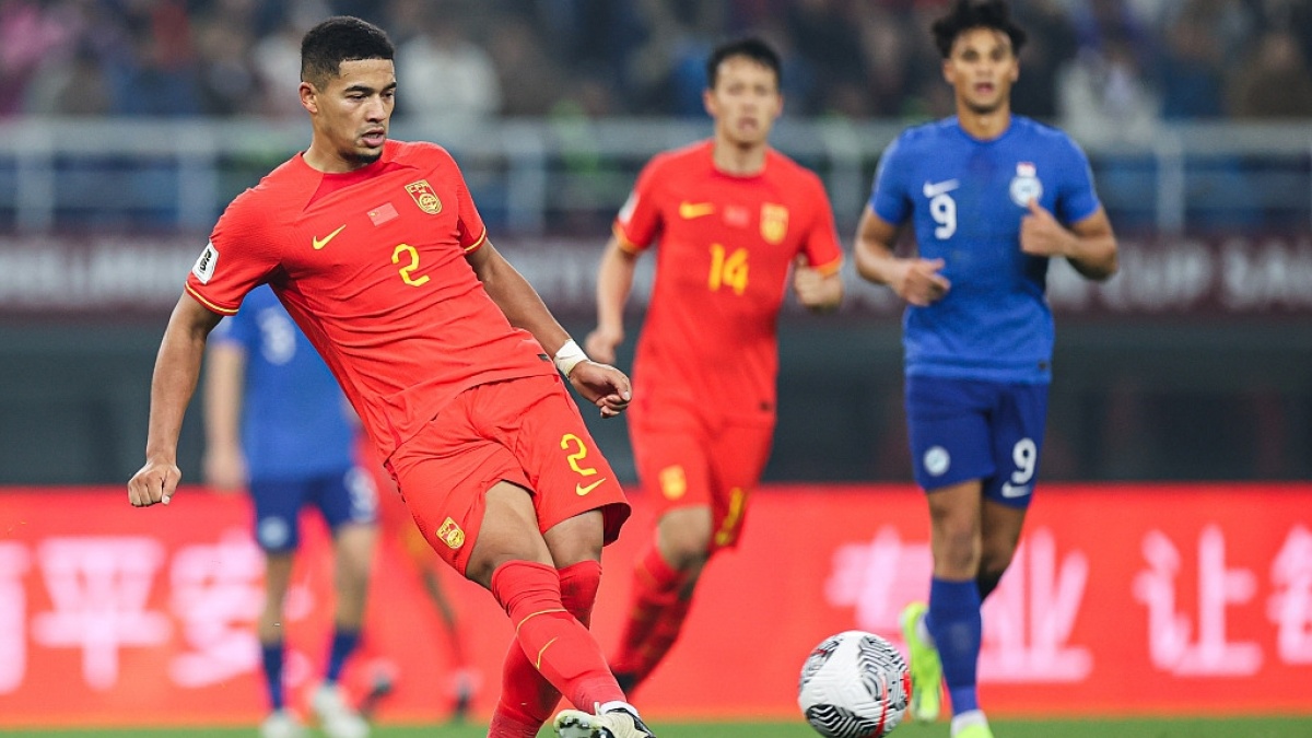 3 Pemain Naturalisasi China yang Dibawa Lawan Timnas Indonesia