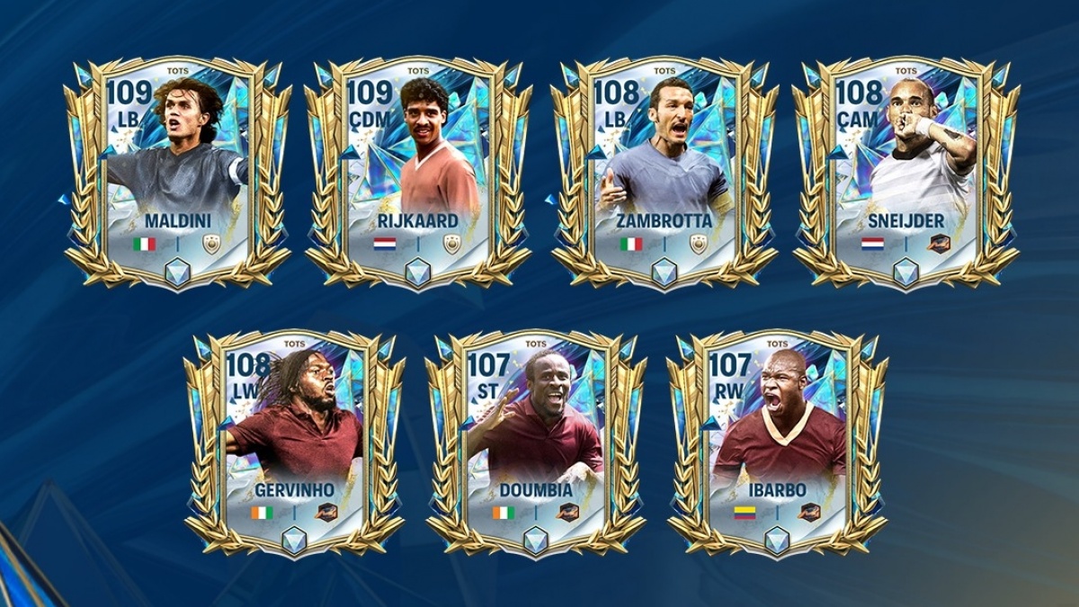 2 Kode Redeem FC Mobile Hari Ini 24 Mei 2025, Klaim TOTS Player Bundesliga OVR Tinggi Ini