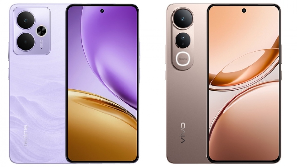 Perbandingan Spesifikasi realme 14T 5G vs vivo V50 Lite 5G, Lebih Mahal Lebih Baik?