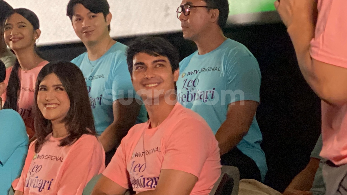 Cinta Brian Jadi Cowok Ramah dan Soft Spoken di Serial Leo di Februari: Kayak Aku Kan?