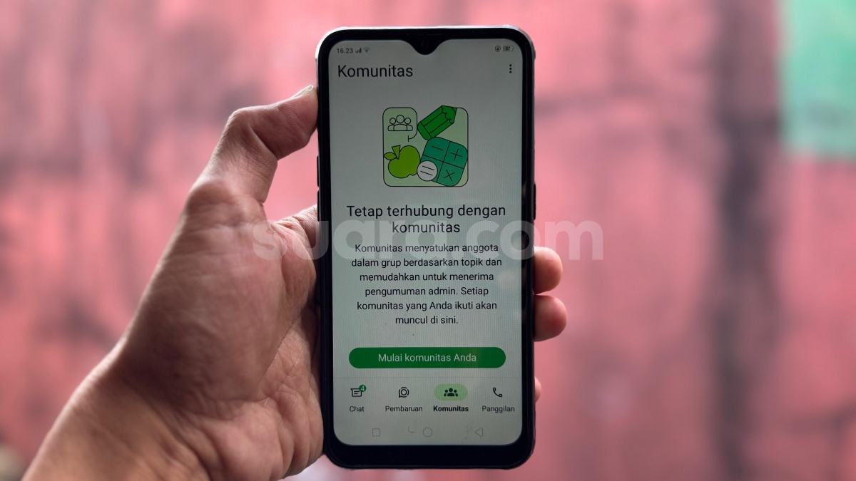 WhatsApp Anda Diretas? Jangan Tunda Lakukan Hal Ini