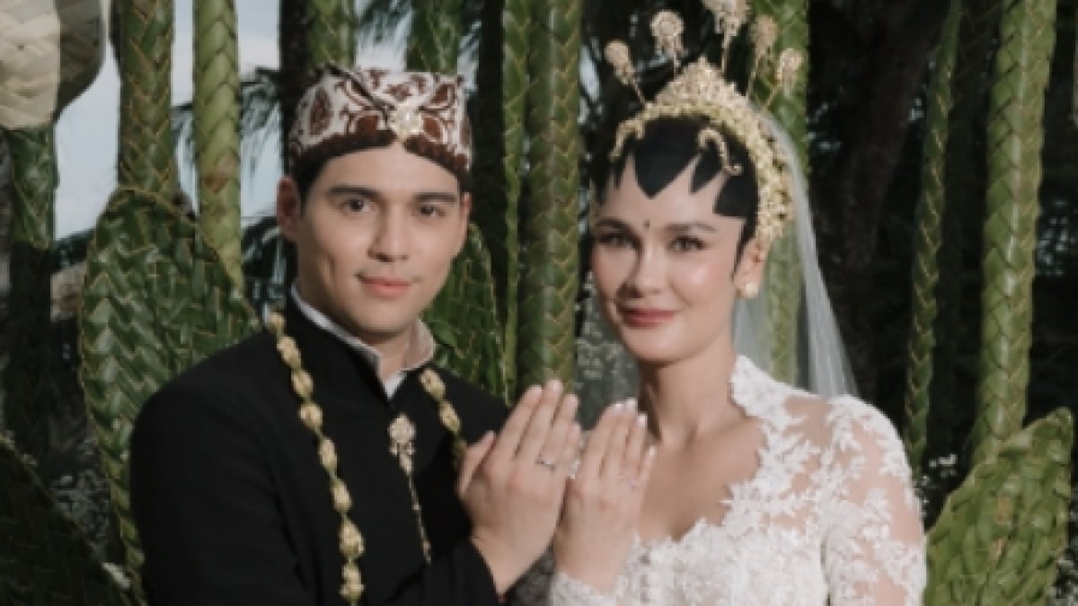 Akad Nikahnya Sempat Dibilang Tak Sah, Momen Maxime Bouttier Latihan Ijab Qabul Penuh Effort Disorot