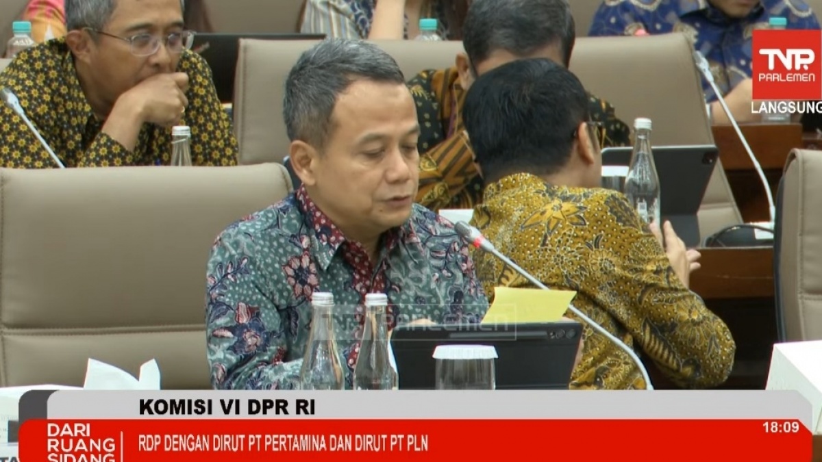 Di Depan DPR, Petinggi Pertamina Bongkar Penyebab Kelangkaan BBM di Kota Minyak Balikpapan