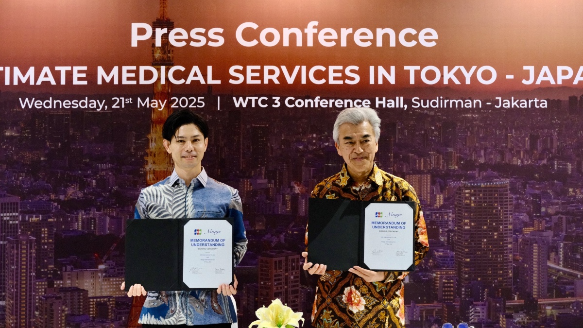 Bank Danamon Bidik Bisnis Medical Tourism, Ini Alasannya